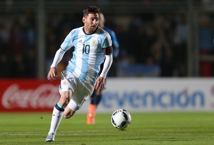 Sport, Soccer, Friendly, Argentina, Honduras,