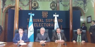 TSE: Es exagerado un diálogo para discutir reformas electorales