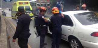 Hombre muere tras ataque, en ruta a El Salvador