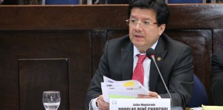 Diputados conocerán informe que recomienda retirar inmunidad a Charchal