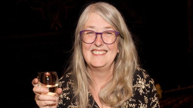Historiadora británica Mary Beard recibe Premio Princesa de Asturias
