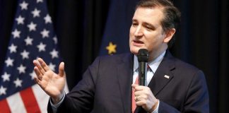 Ted Cruz trata de frenar a Donald Trump en Indiana