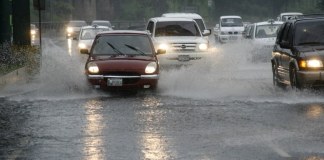 Se esperan lluvias durante la tarde