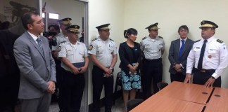 PNC inaugura sección contra el Cibercrimen