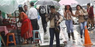 Insivumeh: Se acerca un frente frío