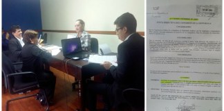 Sigecor: Ríos Montt autorizó incremento sobre el sueldo total
