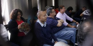 Recusan a juez para detener juicio en Caso IGSS