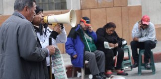 Vendedores de lotería piden mejoras