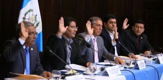 Renuncia de Aguilar en la CSJ cambia el panorama de la justicia