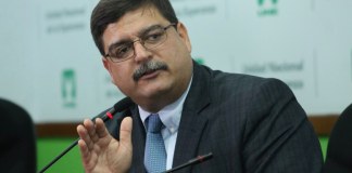 Contratos sospechosos están en manos de PGN