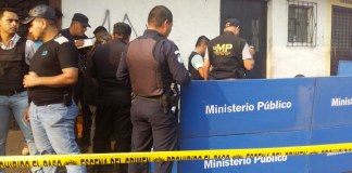 Matan a vendedora de un tiro en la cabeza