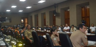 Brasileños cooperan en seguridad