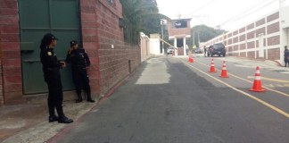 Capturada por abandono de niños