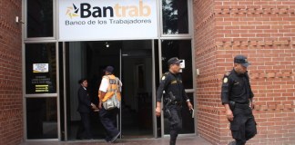 Confirman embargo de US$20 millones