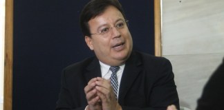 CSJ envía al Congreso solicitud de antejuicio contra Aguilar