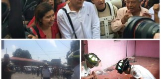 El resumen de un sábado atípico; jóvenes heridos y juez apoyado