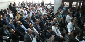 Cooptación del Estado: Juez suspende audiencia por insuficiente espacio