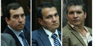 Cooptación del Estado: Aldana Franco, Mayorga y Ortiz Álvarez van a prisión