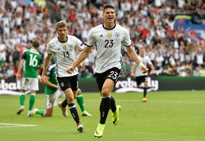 Mario Gomez