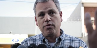 Presentan una solicitud de antejuicio contra el diputado Christian Boussinot