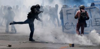 Temores de nuevos estallidos de violencia en París