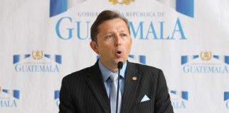 Ejecutivo analiza declarar Estado de Emergencia en Jutiapa