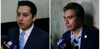 Abogado de Banco G&T Continental y defensor de Baldetti acuden a Tribunales