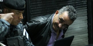 Capturan a extrabajador del diputado Cristian Boussinot