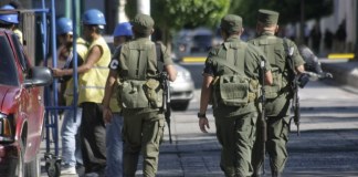 Un Ejército que cuesta Q2 mil 61 millones está en las calles…