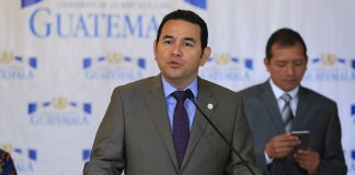 Morales: declaración de hermano de Lima es irresponsable