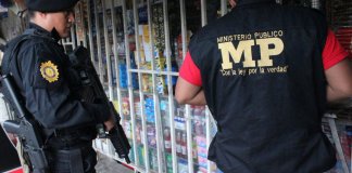 Realizan 36 allanamientos en Masagua, por robo y sicariato