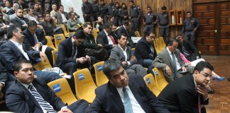 Cooptación: Juez pospone audiencia para el 1 de agosto