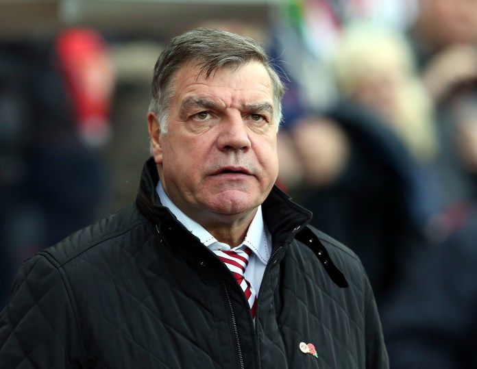 Britain Soccer England Allardyce