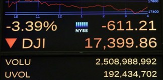 Wall Street abre en baja