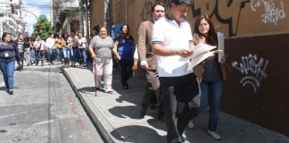 Empleadas del Congreso denuncian a directivos
