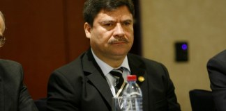 Discutieron sobre derecho penal y derechos humanos