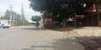 Matan a copiloto de camión