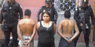 Capturan a sospechosos de muerte de recolector