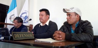 Huehuetenango: Activistas absueltos reivindican su lucha por el territorio