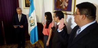 Juramentan a nueva Ministra de Salud