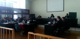 Continúa proceso contra comunitarios