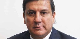 Galdámez: vestí a mi amigo Lima con mi traje de gala