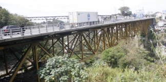 Anuncian remodelación al Puente Belice