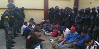 Realizan requisa en Pavoncito, donde están recluidos «Eco» y Monzón