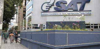 SAT intervino empresa exportadora de banano