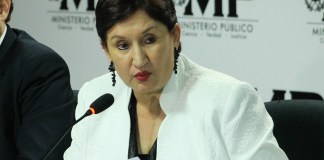Fiscal General explica la razón de su ausencia en el país
