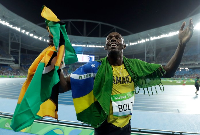 APTOPIX Rio Olympics Athletics