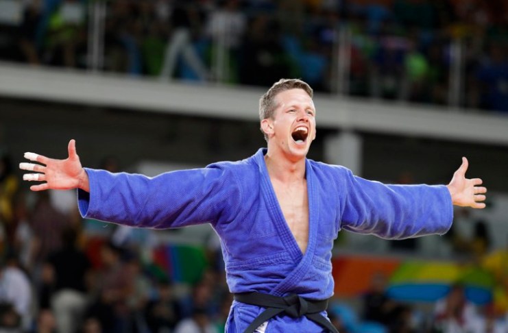 Asaltan en Copacabana a medallista olímpico de bronce en judo