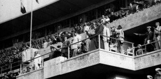 Los JJ. OO. de 1936, el gran espectáculo propagandístico de Hitler