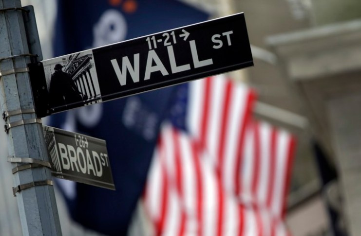 Bolsa de Nueva York cierra principalmente a la baja